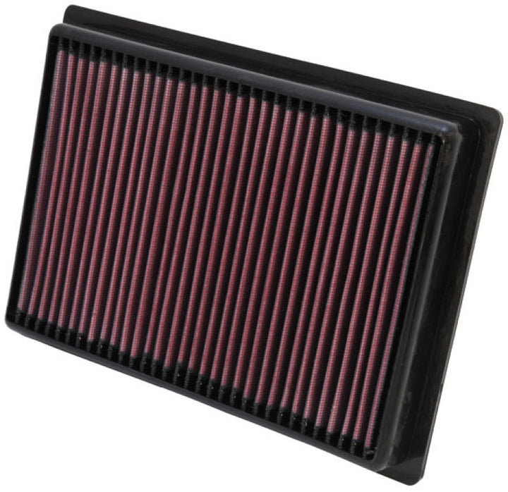 K&N 12-13 Polaris Ranger RZR 567 / 13 Ranger XP 875 Replacement Air Filter - Bull Strap