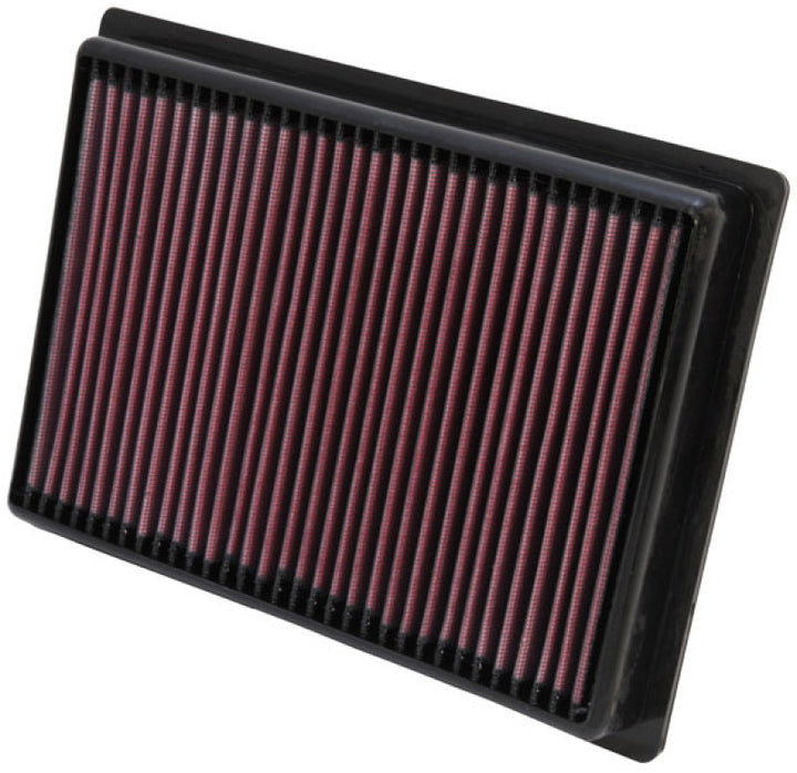 K&N 12-13 Polaris Ranger RZR 567 / 13 Ranger XP 875 Replacement Air Filter - Bull Strap