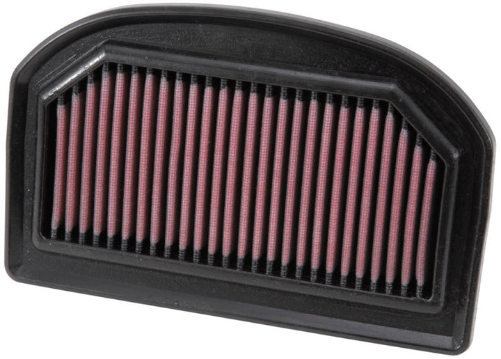 K&N 12-13 Triumph Tiger Explorer Replacement Air Filter - Bull Strap