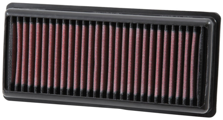 K&N 12-14 BAJAJ PULSAR 200NS 199 Drop In Air Filter - Bull Strap