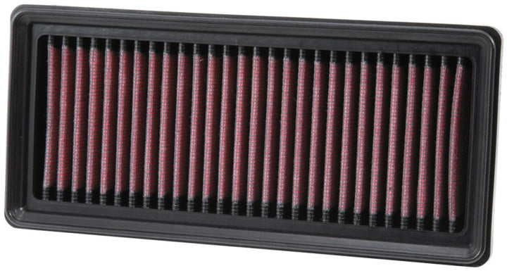K&N 12-14 BAJAJ PULSAR 200NS 199 Drop In Air Filter - Bull Strap