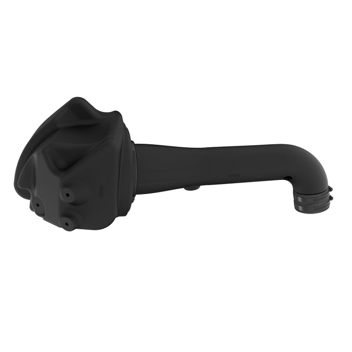 K&N 12-18 Jeep Wrangler V6 3.6L NextGen Cold Air Intake - Bull Strap