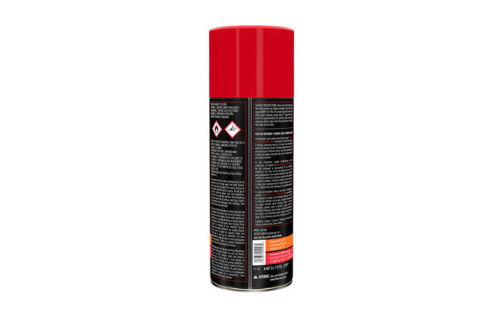K&N 12.25 oz. Aerosol Air Filter Oil - Bull Strap