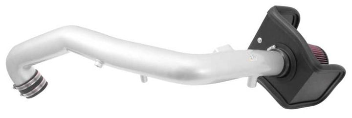 K&N 13-14 Chevy Malibu 3.6L 69 Series Typhoon Perf Intake Kit - Bull Strap