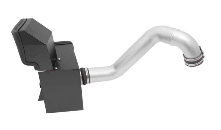 K&N 13-14 Dodge Ram 1500 3.6L V6 High Flow Performance Intake Kit - Bull Strap