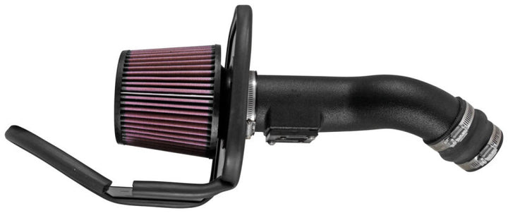 K&N 13-15 Chevrolet Malibu L4-2.0L 57 Series FIPK Performance Intake Kit - Bull Strap