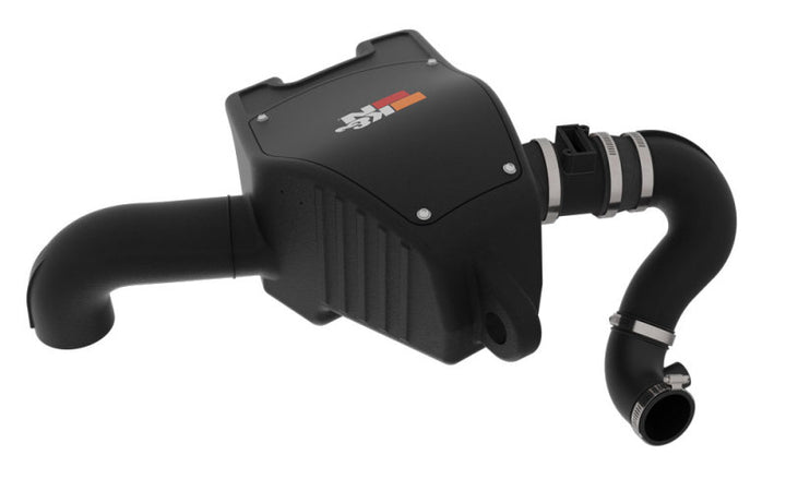 K&N 13-18 Mercedes Sprinter 2500/3500 V6 3.0L TD AirCharger Performance Intake - Bull Strap