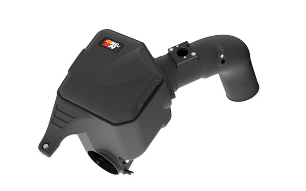 K&N 13-18 Ram 2500/3500 63 Series Air Intake - Bull Strap