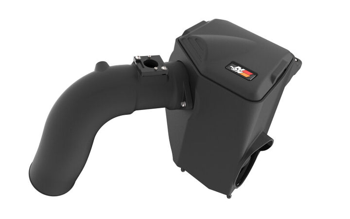 K&N 13-18 Ram 2500/3500 63 Series Air Intake - Bull Strap