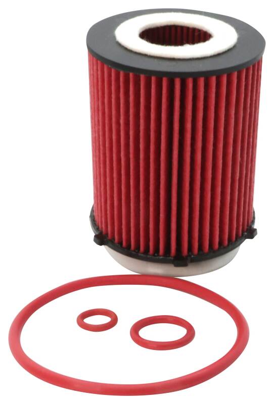 K&N 13-23 Mercedes-Benz CLA250 2.0L L4 OIL FILTER - Bull Strap