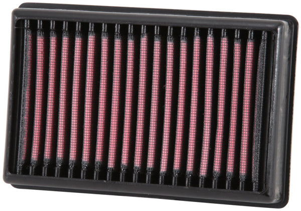 K&N 13 BMW R1200GS Replacement Air Filter - Bull Strap