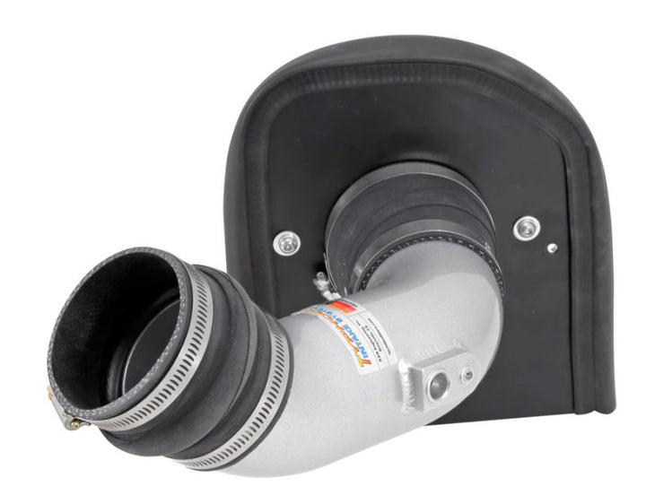 K&N 13 Ford Focus ST L4-2.9L F/I Typhoon Performance Intake - Bull Strap