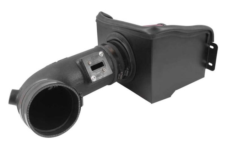 K&N 14-15 Chevy Corvette Stingray 6.2L V8 AirCharger Performance Intake - Bull Strap
