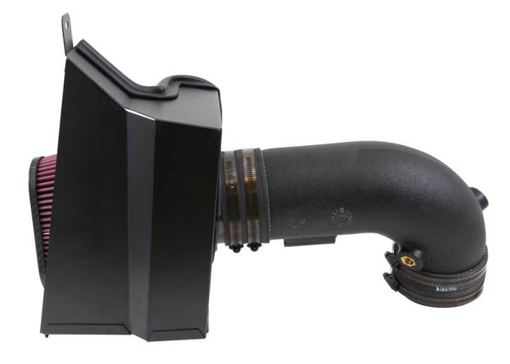K&N 14-15 Chevy Corvette Stingray 6.2L V8 AirCharger Performance Intake - Bull Strap