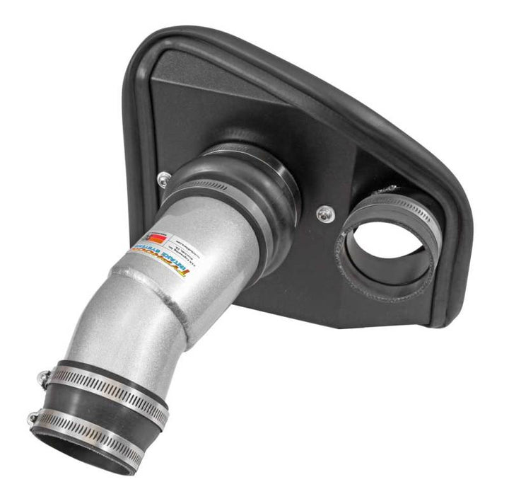 K&N 14-15 Hyundai Elantra 1.8l/2.0L Typhoon Performance Intake Performance kit - Bull Strap