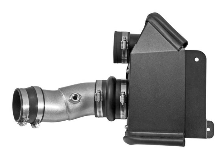 K&N 14-15 Hyundai Elantra 1.8l/2.0L Typhoon Performance Intake Performance kit - Bull Strap