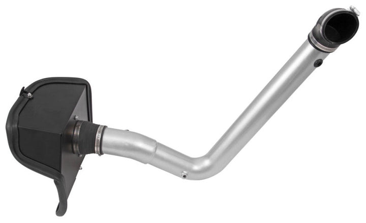 K&N 14-15 Jeep Cherokee 2.4L L4 High Flow Performance Intake Kit - Bull Strap