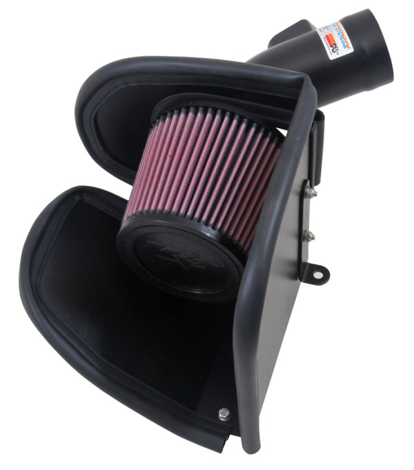 K&N 14-15 Mini Cooper 1.5L Typhoon Performance Intake Kit - Bull Strap