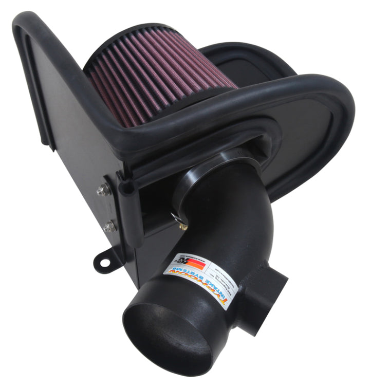 K&N 14-15 Mini Cooper 1.5L Typhoon Performance Intake Kit - Bull Strap