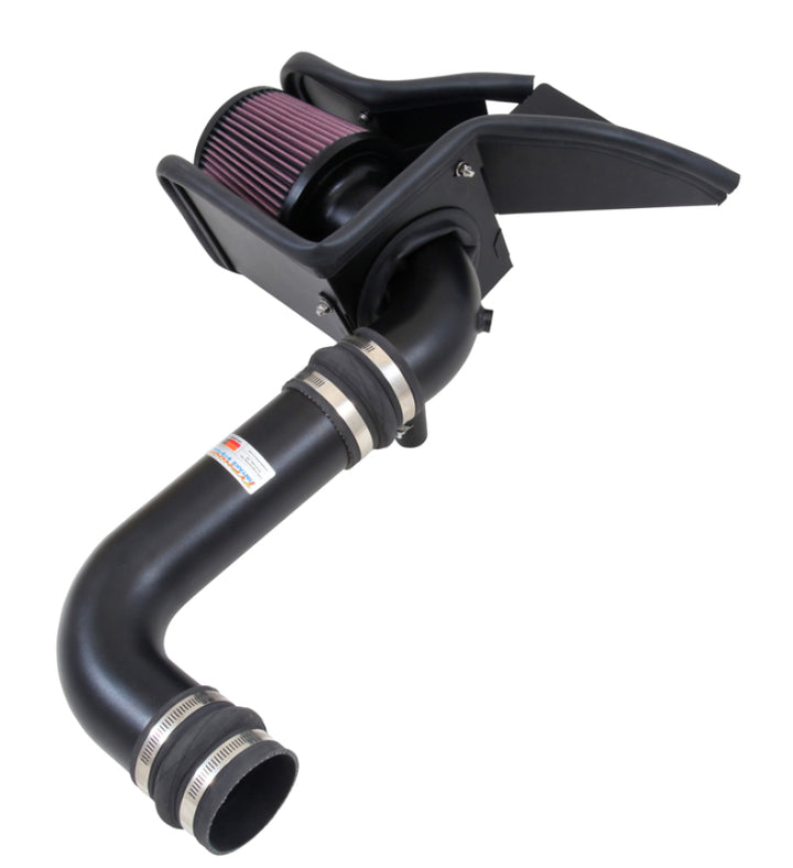 K&N 14-15 VW Jetta GLI 2.0L-L4 Typhoon Intake - Bull Strap