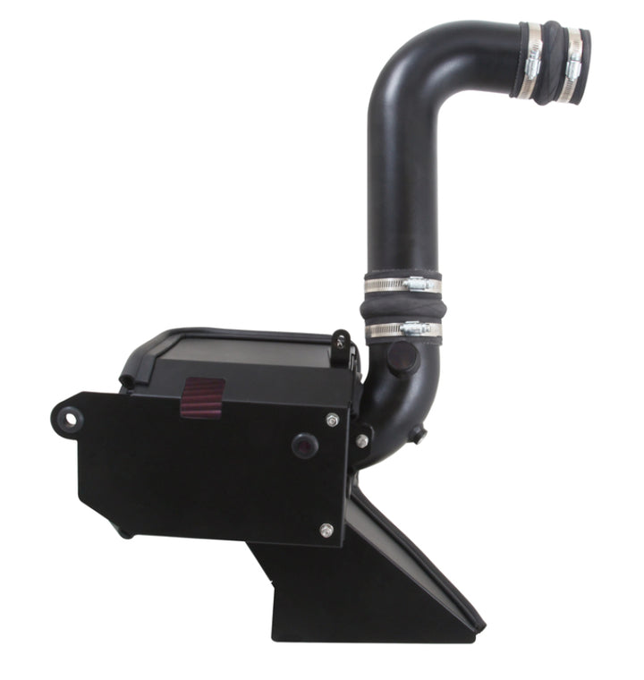 K&N 14-15 VW Jetta GLI 2.0L-L4 Typhoon Intake - Bull Strap