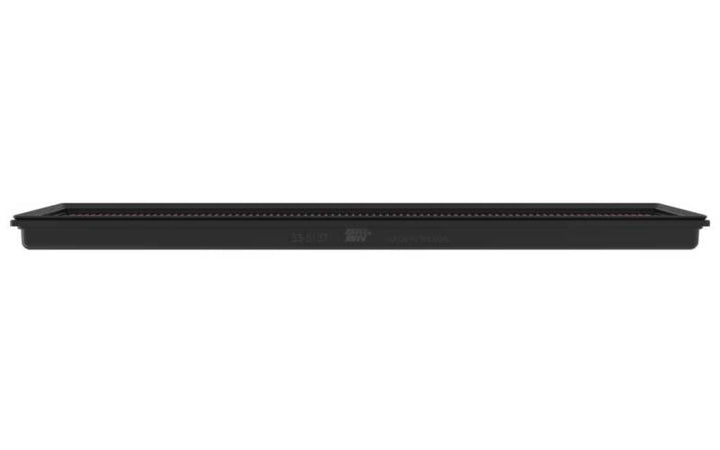 K&N 14-19 Porsche 911 Turbo H6-3.8L F/I Replacement Air Filter - Bull Strap