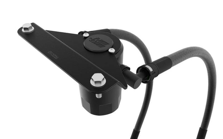 K&N 14-20 Chevrolet 1500 5.3L / 6.2L (Gas) Catch Can Oil Separator - Bull Strap