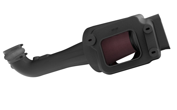 K&N 14-20 Chevy Silverado 1500 (5.3L/6.2L V8) NextGen Cold Air Intake - Bull Strap