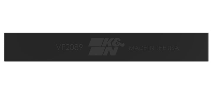 K&N 14-24 Infiniti Q50 Cabin Air Filter - Bull Strap