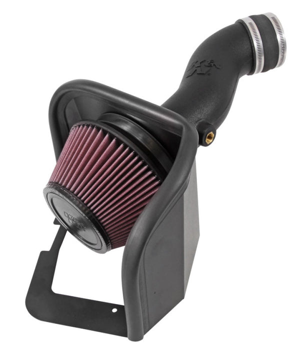 K&N 15-16 Chrysler 200 3.6L V6 Performance Intake Kit - Bull Strap