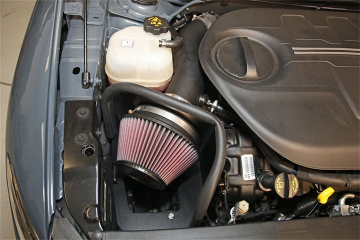 K&N 15-16 Chrysler 200 3.6L V6 Performance Intake Kit - Bull Strap
