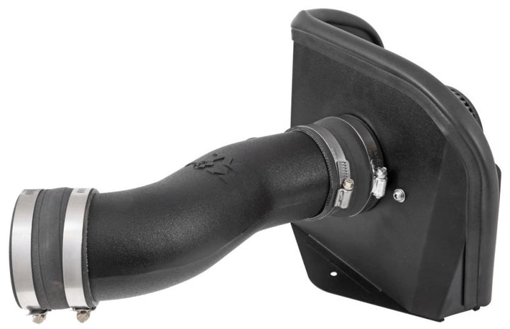 K&N 15-16 Chrysler 200 3.6L V6 Performance Intake Kit - Bull Strap