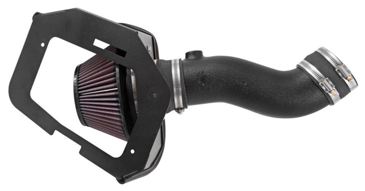 K&N 15-16 Chrysler 200 3.6L V6 Performance Intake Kit - Bull Strap