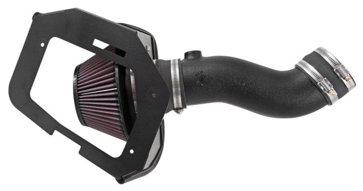 K&N 15-16 Chrysler 200 3.6L V6 Performance Intake Kit - Bull Strap