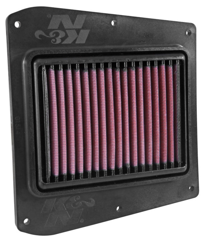 K&N 15-16 Indian Scout 69 Cl Replacement Drop In Air Filter - Bull Strap