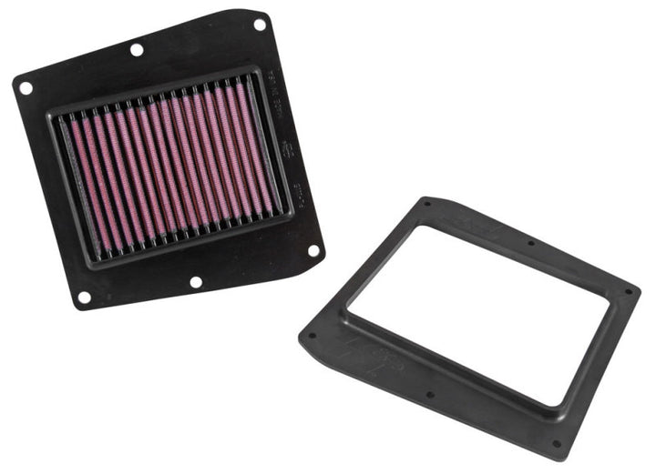 K&N 15-16 Indian Scout 69 Cl Replacement Drop In Air Filter - Bull Strap