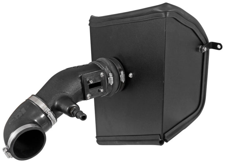 K&N 15-18 Chevy Colorado / GMC Canyon L4-2.5L F/I AirCharger Performance Air Intake System - Bull Strap