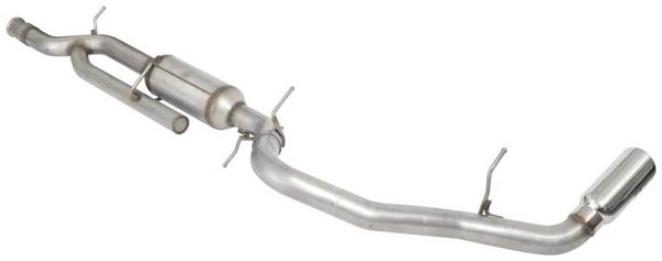 K&N 15-20 Chevrolet Tahoe/GMC Yukon Cat Back Exhaust Kit - Bull Strap
