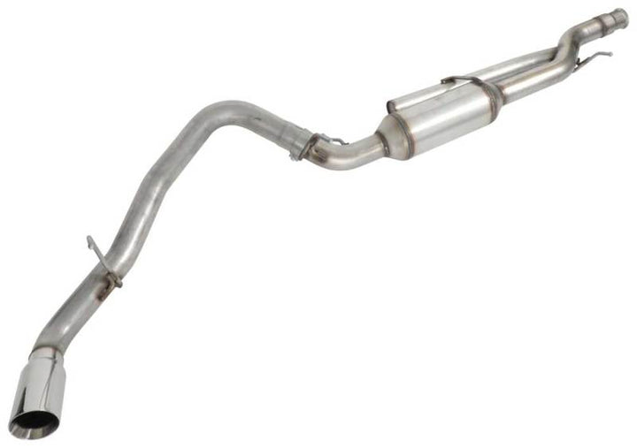 K&N 15-20 Chevrolet Tahoe/GMC Yukon Cat Back Exhaust Kit - Bull Strap