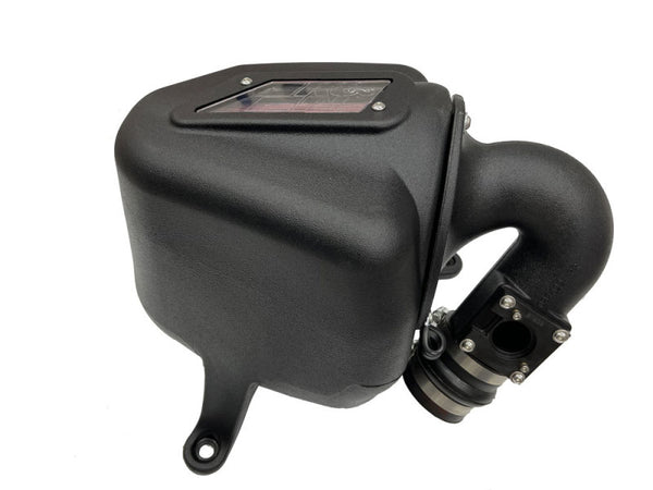 K&N 15-22 Toyota Hilux L4-2.5L DSL Performance Air Intake System - Bull Strap