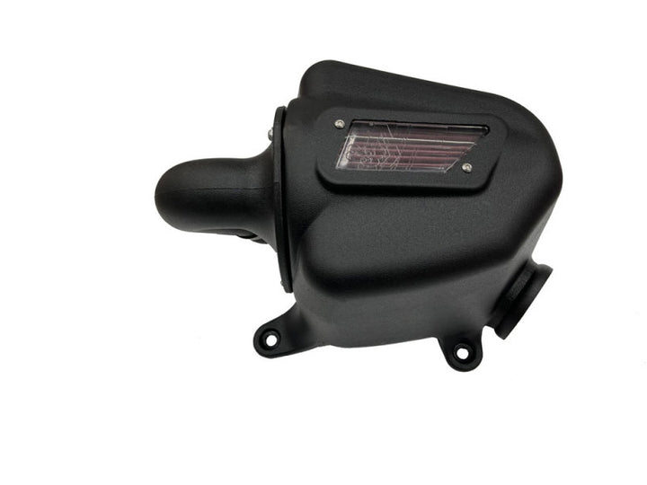 K&N 15-22 Toyota Hilux L4-2.5L DSL Performance Air Intake System - Bull Strap