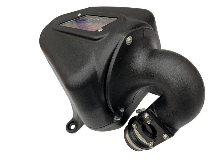 K&N 15-22 Toyota Hilux L4-2.5L DSL Performance Air Intake System - Bull Strap