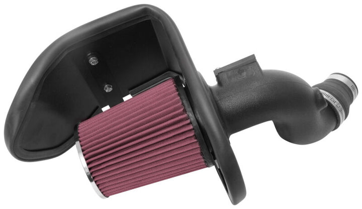 K&N 16-18 Chevrolet Malibu L4-1.5L F/I Turbo AirCharger Performance Intake - Bull Strap