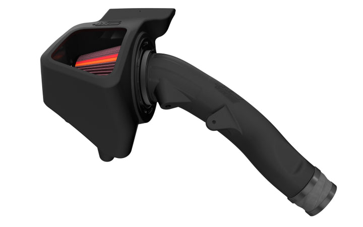 K&N 16-22 Jeep Grand Cherokee V6 3.6L NextGen Cold Air Intake - Bull Strap