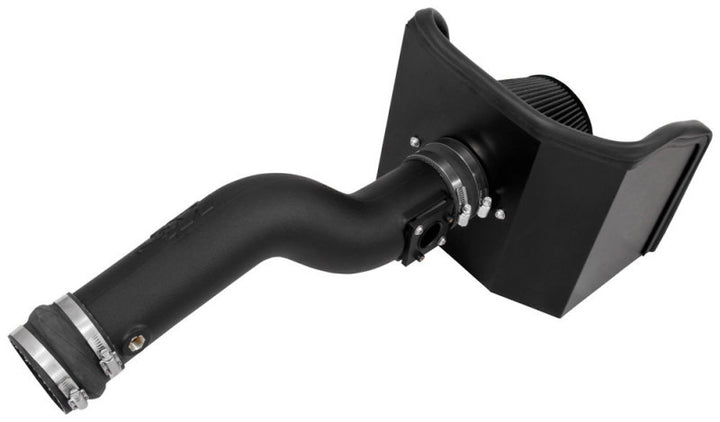 K&N 16-23 Toyota Tacoma 3.5L V6 Performance Air Intake System - Bull Strap