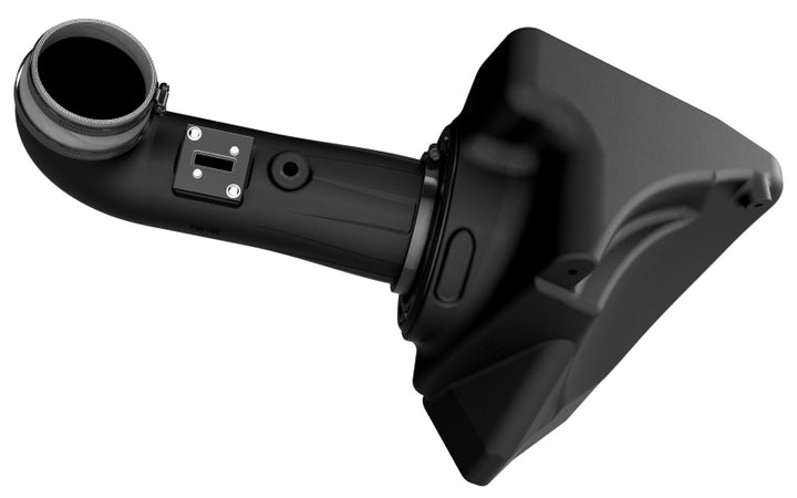 K&N 16-24 Chevy Camaro SS V8-6.2L F Performance Air Intake System - Bull Strap