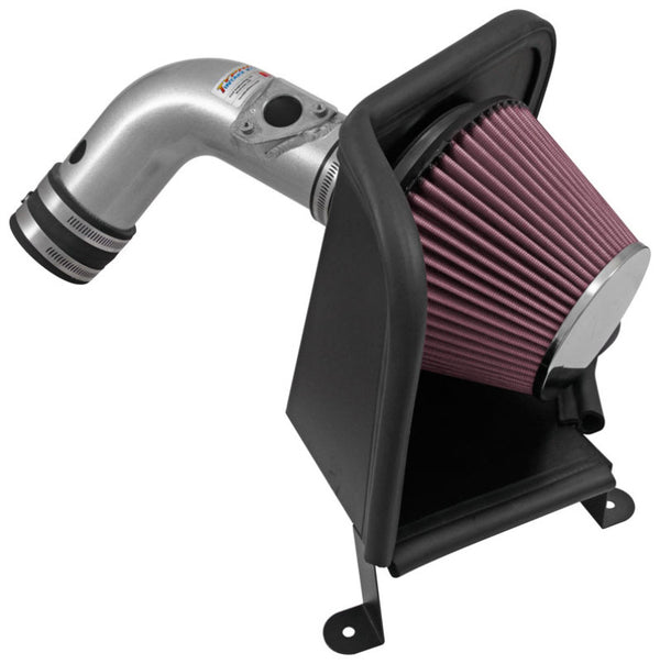 K&N 16 Acura ILX 2.4L Typhoon Complete Cold Air Intake - Bull Strap