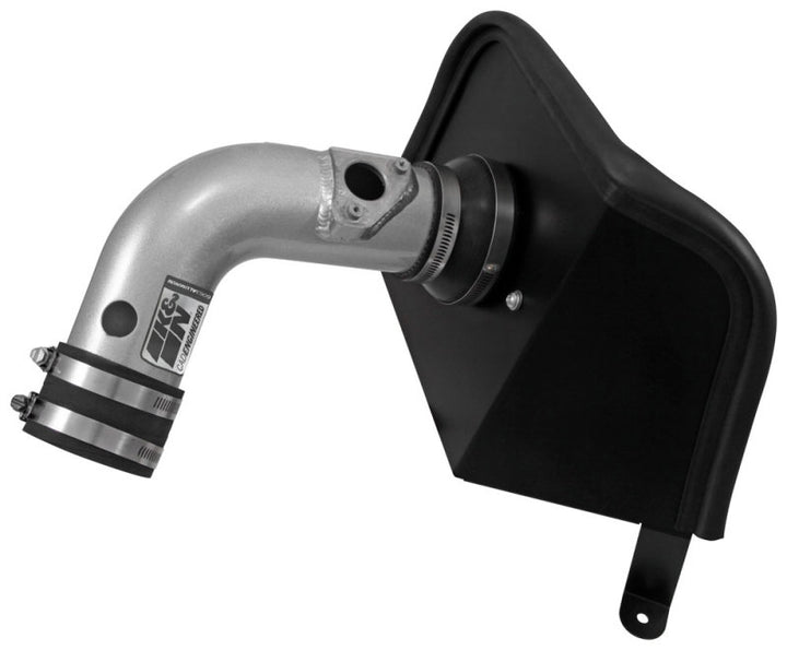 K&N 16 Acura ILX 2.4L Typhoon Complete Cold Air Intake - Bull Strap