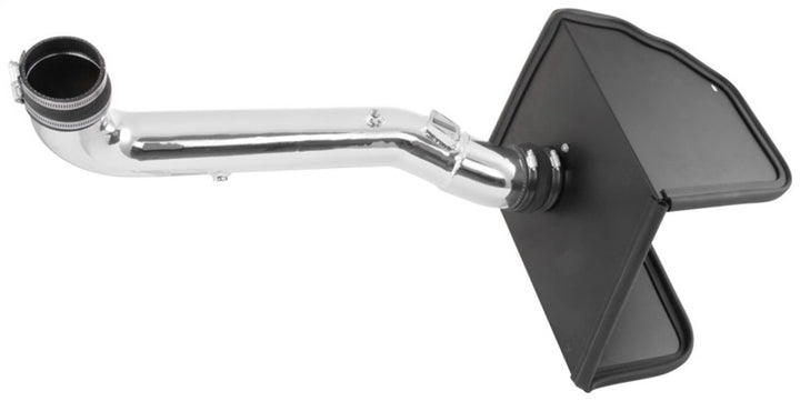 K&N 17-18 Chevrolet Colorado V6-3.6L F/I Performance Air Intake Kit - Bull Strap