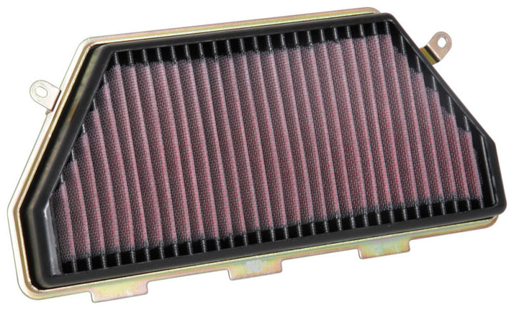 K&N 17-18 Honda CBR1000RR 999 Replacement Air Filter - Bull Strap